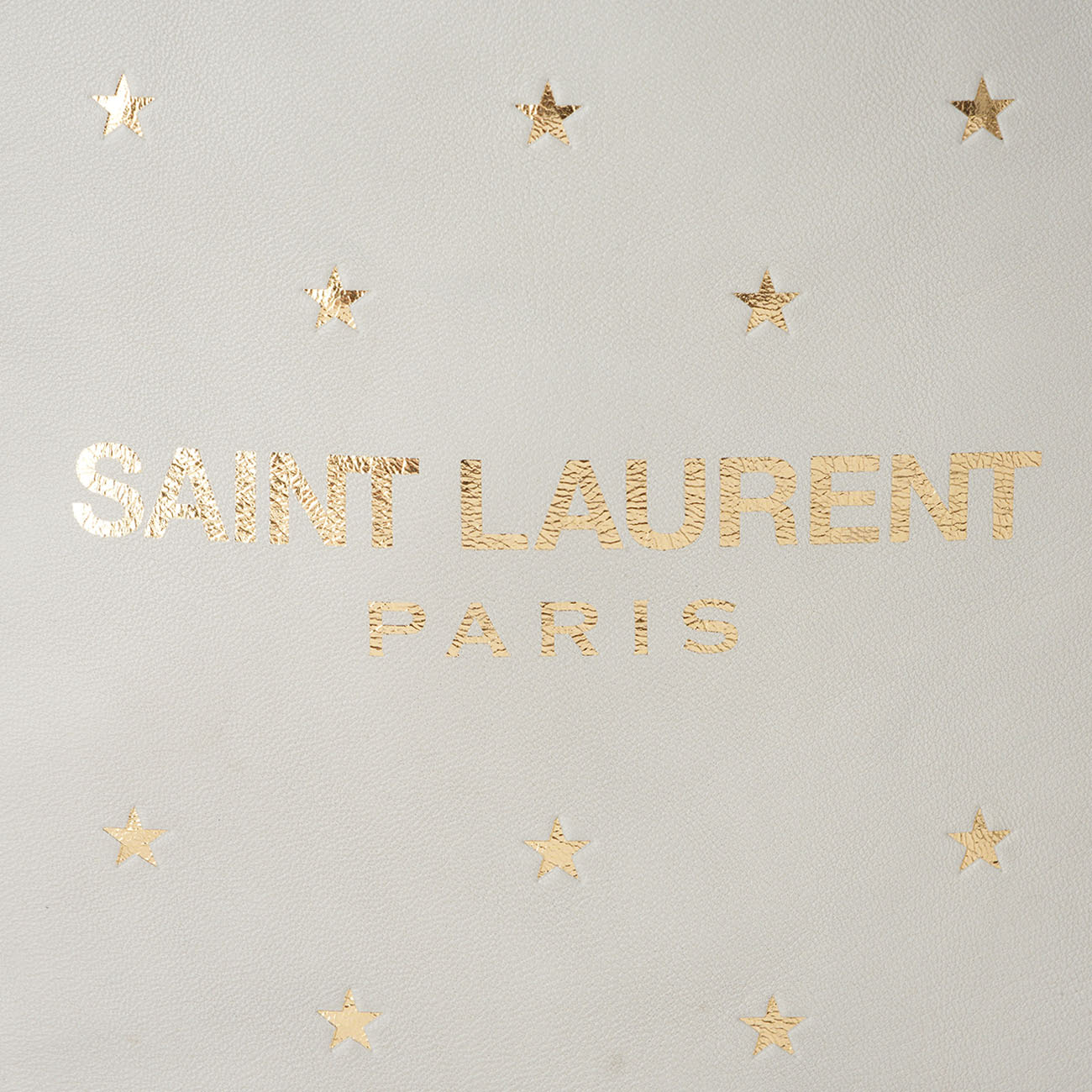 YVES SAINT LAURENT(USED)생로랑 538447 테디 버킷백